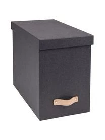 Bigso Box Of Sweden Hängeregister-Box Johan II Mit Acht Hängemappen 7 Bigso Box Of Sweden Hängeregister-Box Johan II Mit Acht Hängemappen – Bild 5