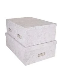 Bigso Box Of Sweden Aufbewahrungsboxen Inge, 3er-Set 6 Bigso Box Of Sweden Aufbewahrungsboxen Inge, 3er-Set – Bild 4