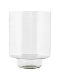 House Doctor Großes Windlicht Classic Aus Glas