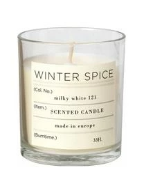 Broste Copenhagen Duftkerze Winter (Zimt)