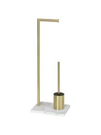 Andrea House Toilettenpapierhalter Albany Mit Toilettenbürste