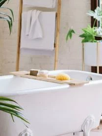 Andrea House Badewannenablage Belvedere Aus Bambus 7 Andrea House Badewannenablage Belvedere Aus Bambus – Bild 5