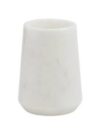 Andrea House Marmor-Zahnputzbecher Lux