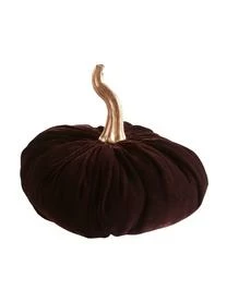 Jotex Deko-Kürbis Pumpis Mit Samt-Haptik