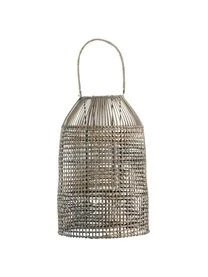 Lene Bjerre Handgefertigte Laterne Hazel Aus Rattan