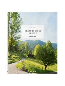 Taschen Verlag Bildband Great Escapes Europe