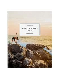 Taschen Verlag Bildband Great Escapes Yoga