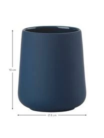 Zone Porzellan-Zahnputzbecher Nova One 5 Zone Porzellan-Zahnputzbecher Nova One – Bild 3