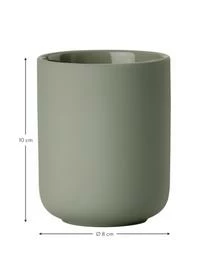 Zone Zahnputzbecher Ume Aus Steingut 5 Zone Zahnputzbecher Ume Aus Steingut – Bild 3