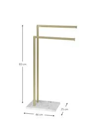 Andrea House Handtuchhalter Albany 5 Andrea House Handtuchhalter Albany – Bild 3