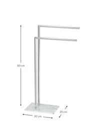 Andrea House Handtuchhalter Alperton 5 Andrea House Handtuchhalter Alperton – Bild 3