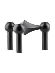 Kerzenhalter Stoff Nagel