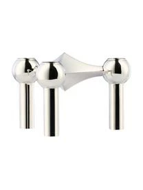 Kerzenhalter Stoff Nagel