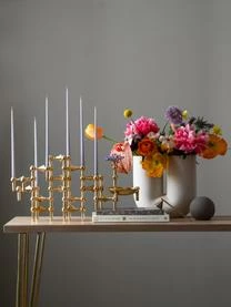 Kerzenhalter Stoff Nagel 6 Kerzenhalter Stoff Nagel – Bild 4