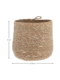 House Doctor Aufbewahrungskorb Hang Aus Seegras 5 House Doctor Aufbewahrungskorb Hang Aus Seegras – Bild 3