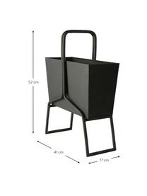 Jotex Zeitschriftenhalter Billie 5 Jotex Zeitschriftenhalter Billie – Bild 3