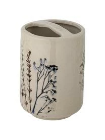 Bloomingville Handgemachtes Bad-Accessoires-Set Bea Mit Gräser-Motiv, 2-tlg. 5 Bloomingville Handgemachtes Bad-Accessoires-Set Bea Mit Gräser-Motiv, 2-tlg. – Bild 3