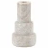 Bahne Marmor-Kerzenhalter Stone 1 Bahne Marmor-Kerzenhalter Stone -Kerzen Kerzenhalter Verkaufsgeschäft 1568040