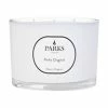 Parks London Dreidocht-Duftkerze Vintage Aromatherapy (Vanille, Patschuli & Lavendel) -Kerzen Kerzenhalter Verkaufsgeschäft 1575011