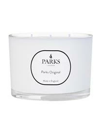 Parks London Dreidocht-Duftkerze Vintage Aromatherapy (Vanille, Patschuli & Lavendel)