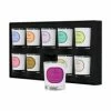 Parks London Duftkerzen-Set Vintage Aromatherapy, 10-tlg.