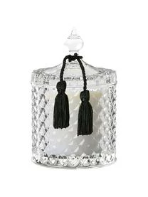 Parks London Duftkerze Crystalene (Wilde Feige, Schwarze Johannisbeere & Orangenblüte) 3 Parks London Duftkerze Crystalene (Wilde Feige, Schwarze Johannisbeere & Orangenblüte)