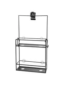 Umbra Duschregal Cubiko 11 Umbra Duschregal Cubiko – Bild 9