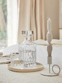 Broste Copenhagen Stabkerzen Twist, 2 Stück 4 Broste Copenhagen Stabkerzen Twist, 2 Stück – Bild 2