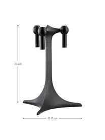 Kerzenhalter Stoff Nagel 5 Kerzenhalter Stoff Nagel – Bild 3