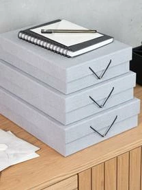 Bigso Box Of Sweden Aufbewahrungsboxen-Set Bessie II, 3-tlg. 6 Bigso Box Of Sweden Aufbewahrungsboxen-Set Bessie II, 3-tlg. – Bild 4