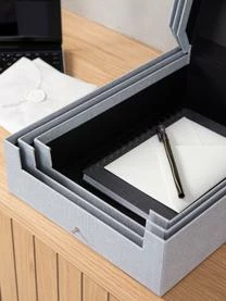 Bigso Box Of Sweden Aufbewahrungsboxen-Set Bessie II, 3-tlg. 5 Bigso Box Of Sweden Aufbewahrungsboxen-Set Bessie II, 3-tlg. – Bild 3