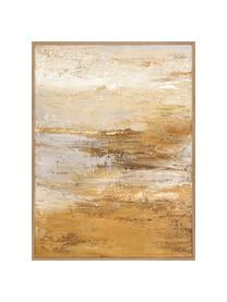 Malerifabrikken Handgemaltes Leinwandbild Hydrate Mit Holzrahmen