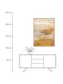 Malerifabrikken Handgemaltes Leinwandbild Hydrate Mit Holzrahmen 5 Malerifabrikken Handgemaltes Leinwandbild Hydrate Mit Holzrahmen – Bild 3