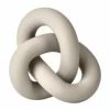 Cooee Design Deko-Objekt Knot Aus Keramik -Kerzen Kerzenhalter Verkaufsgeschäft 1632616