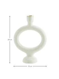 Madam Stoltz Kerzenhalter Geo 5 Madam Stoltz Kerzenhalter Geo – Bild 3