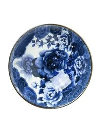 Tokyo Design Studio Porzellan-Servierschale Lion Mit Blumenmuster 7 Tokyo Design Studio Porzellan-Servierschale Lion Mit Blumenmuster – Bild 5