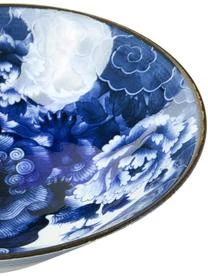 Tokyo Design Studio Porzellan-Servierschale Lion Mit Blumenmuster 8 Tokyo Design Studio Porzellan-Servierschale Lion Mit Blumenmuster – Bild 6